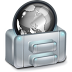 Network Drive Offline Icon 72x72 png